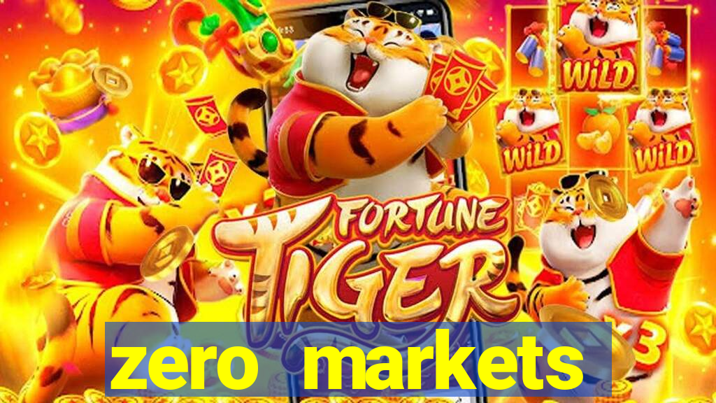 zero markets reclame aqui